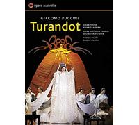 Giacomo Puccini - Turandot [Alemania] [DVD]