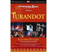 Giacomo Puccini - Turandot [Alemania] [DVD]