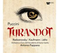 Sondra Radvanovsky, Ermonela J – Puccini: Turandot – 2 CD – Edición Deluxe