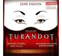 Giacomo Puccini Turandot (Parry, Po, Eaglen, Gedda) (CD) Album (Importación USA)