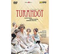 Giacomo Puccini - Turandot [Reino Unido] [DVD]