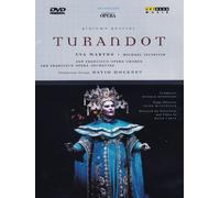 Giacomo Puccini - Turandot [Reino Unido] [DVD]
