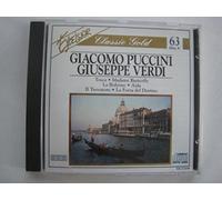 Giacomo Puccini - Verdi: Aida; Il Trovatore