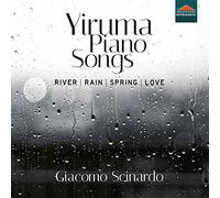 Giacomo Scinardo – Piano Songs