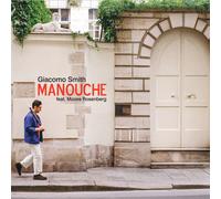 Giacomo Smith Feat. Mozes Rosenberg Manouche (CD) Album (Importación USA)
