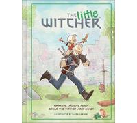 Giada Carboni Rafal Babraj The Little Witcher (Tapa dura) (Importación USA)