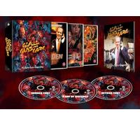 Gialli, Guns and Gore: The Brutal Films Of Darren Ward [Blu-ray] [Region A]