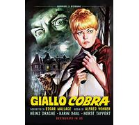 Giallo Cobra (Restaurato In Hd) [Italia] [DVD]