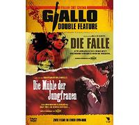Giallo Double Feature - Die Falle/Die Mühle der Jungfrauen [Alemania] [DVD]