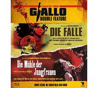 Giallo Double Feature - Die Falle/Die Mühle der Jungfrauen [Francia] [Blu-ray]