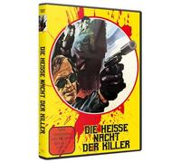 Giallo Movie Classics - Die Heisse Nacht der Killer [DVD]