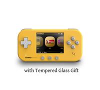 (Giallo - Nessuna carta, nessun gioco) Mini TRIMUI Smart Retro Consola de juego portátil de 2,4 pulgadas