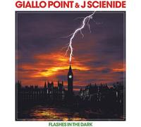 Giallo Point - Flashes In The Dark - Red [Vinilo]