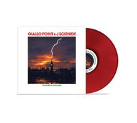 Giallo Point - Flashes In The Dark - Red [Vinilo]