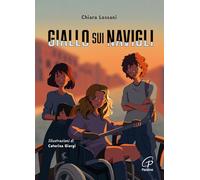 Giallo sui Navigli (Il parco delle storie)