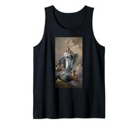 Giambattista Tiepolo The Immaculate Conception Camiseta sin Mangas