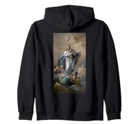 Giambattista Tiepolo The Immaculate Conception Sudadera con Capucha