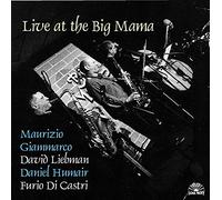 Giammarco/Liebman/Humair/Di Castri - Live At The Big Mama