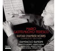 Giampaolo Bandini - Guitar Chamber Works Complete Edition
