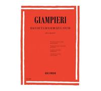 GIAMPIERI A. - Coleccion de 80 Ejercicios y Estudios para Clarinete