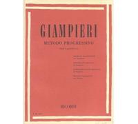 GIAMPIERI - Metodo progressivo per Sax