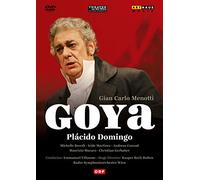 Gian Carlo Menotti - Goya [Reino Unido] [DVD]