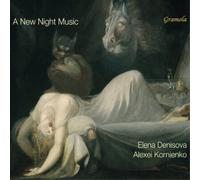 Gian Francesco Elena Denisova/Alexei Kornienko: A New Ni (CD) (Importación USA)
