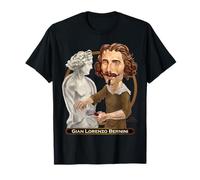 Gian Lorenzo Bernini, Escultor y Arquitecto Barroco Italiano Camiseta