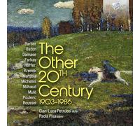 Gian-Luca Petrucci|Paola Pisa - The Other 20th Century 1903-1986