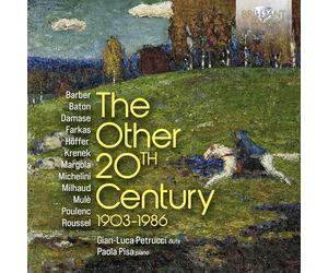 Gian-Luca Petrucci|Paola Pisa - The Other 20th Century 1903-1986