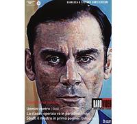 Gian Maria Volontè Collection (3 Dvd) [Italia]