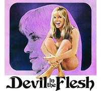 Gian Piero Reverberi - Devil in the Flesh (Original Soundtrack) [VINYL] [Vinilo]