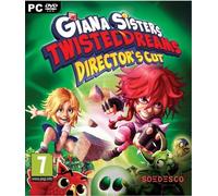 Giana Sister'S Twisted Dreams Director'S Cut Juego Ordenador y Portatil PAL ES