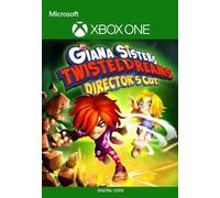 Giana Sisters Twisted Dreams Director's Cut XBOX LIVE Key EUROPE