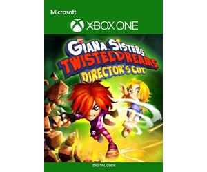 Giana Sisters Twisted Dreams Director's Cut XBOX LIVE Key EUROPE