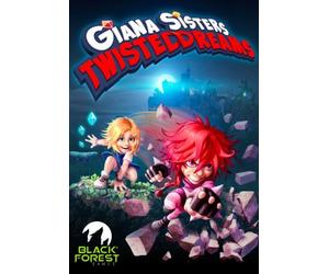 Giana Sisters: Twisted Dreams Steam Key GLOBAL