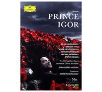 Gianandrea Noseda - Borodin: Príncipe Igor [DVD]