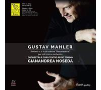 Gianandrea Noseda - Sinfonia N.2 in Do Minore"Resurrezione" Per Soli, [Vinyl LP] [Vinilo]