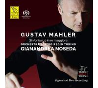 Gianandrea Noseda – Sinfonía n.º 9 en Re mayor – CD