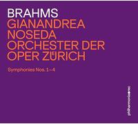 Gianandrea Noseda - Symphonies N° 1 À N° 4