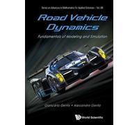 Giancarlo Genta Al Road Vehicle Dynamics: Fundamentals Of Modeling (Tapa dura)