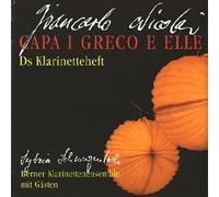Giancarlo Nicolai - Bernet Clarinet Ensemble