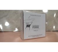 Gianfranco Ferré CAMICIA 113 Eau De Toilette 50 ml Spray Nuevo