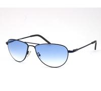 Gianfranco Ferré Unisex GF23603 06/9 Gafas de sol outlet Metal Negro Piloto