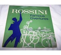 Gianfranco Rivoli / Symphony Orchestra Radio Geneva - AM 2204 Rossini Overtures SORG Gianfranco Rivoli LP