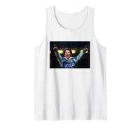 Gianfranco Zola Chelsea FA Cup Italia Copa Mundial de Fútbol Camiseta sin Mangas