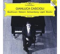 Gianluca Cascioli Debut!