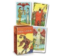 Gianluca Cestaro Pietro Alligo Raul Cest Tarot of the New Vision M (Merchandise)