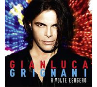 Gianluca Grignani - A volte esagero [Vinilo]