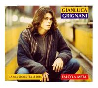 Gianluca Grignani - La mia storia tra le dita